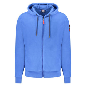 Norway 1963 Blue Polyester Men Sweater