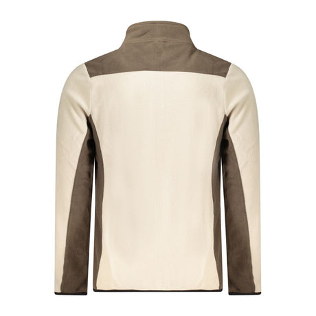 Norway 1963 Beige Polyester Men Sweater