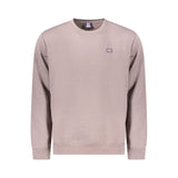 Norway 1963 Brown Cotton Men Sweater