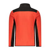 Norway 1963 Red Polyester Men Sweater