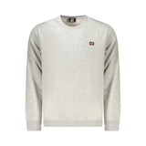 Norway 1963 Gray Cotton Men Sweater