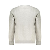 Norway 1963 Gray Cotton Men Sweater