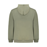 Tommy Hilfiger Green Cotton Men Sweater