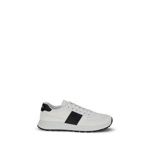Prada Leather Sneakers