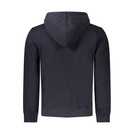 Guess Jeans Blue Cotton Sweater