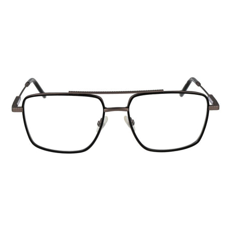 Hackett Gray Men Optical Frames