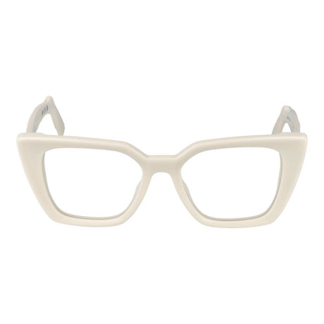 GCDS White Acetate Glasses (Frames)