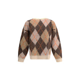 Emporio Armani Rhombus Sweater