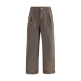 Kenzo Cotton Pants