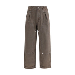 Kenzo Cotton Pants
