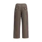 Kenzo Cotton Pants