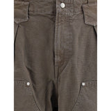 Kenzo Cotton Pants