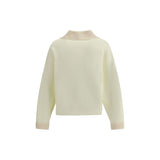 Jacquemus Cotton polo Sweatshirt
