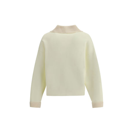Jacquemus Cotton polo Sweatshirt