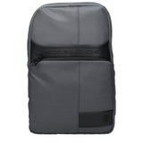 Piquadro Gray Fabric Crossbody Bag