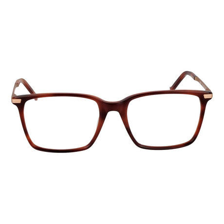 Hackett Brown Men Optical Frames