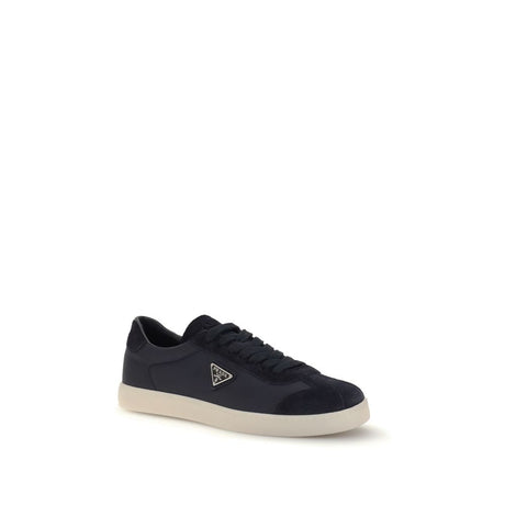 Prada Leather Sneakers