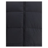 Burberry Check Down Jacket