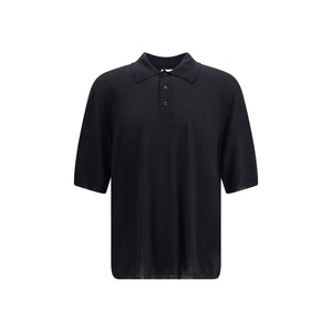 Saint Laurent Wool polo Shirt