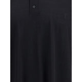 Saint Laurent Wool polo Shirt