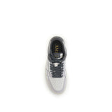 Amiri Distressed Skel Top Low Sneakers
