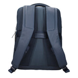 Piquadro Blue Leather Backpacks