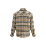 Burberry Check wool Jacket