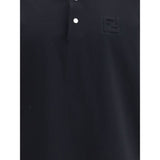Fendi Cotton polo Sweater