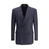 Tom Ford Pinstripe Blazer
