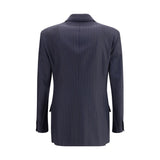 Tom Ford Pinstripe Blazer