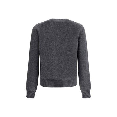 Ami Paris Ami De Coeur Cardigan