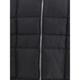 Dsquared² 3D long nylon Down Jacket