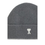Ami Paris Ami De Coeur beanie Hat