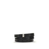 Undercover Leather Belt
