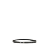 Undercover Leather Belt