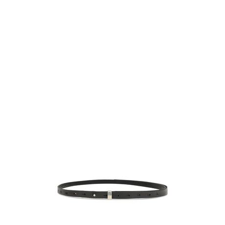 Undercover Leather Belt