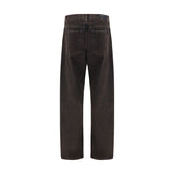 7FOR Twisted Modern straight Jeans