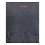 Balenciaga Logo hooded Sweatshirt