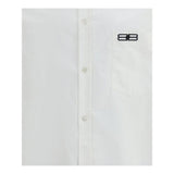Balenciaga Oversized cotton Shirt