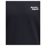 Maison Kitsuné Cotton Sweatshirt wih logo