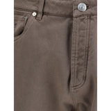 Brunello Cucinelli Dyed Jeans