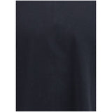 Maison Kitsuné Cotton T-Shirt with logo patch