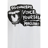 Dsquared² Cotton T-Shirt