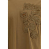 Dsquared² Embroidered patches T-Shirt