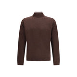 Cruna Turtleneck Sweate