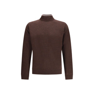 Cruna Turtleneck Sweate