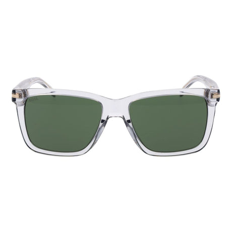 Hugo Boss Transparent Men Sunglasses