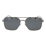 Hugo Boss Silver Men Sunglasses