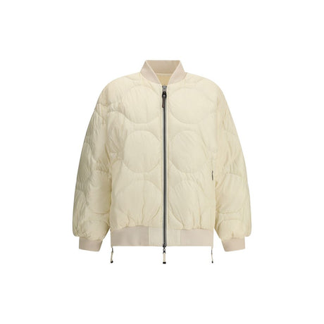 Parajumpers White Polyester Clothing
