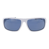 BMW Motorsport White Men Sunglasses